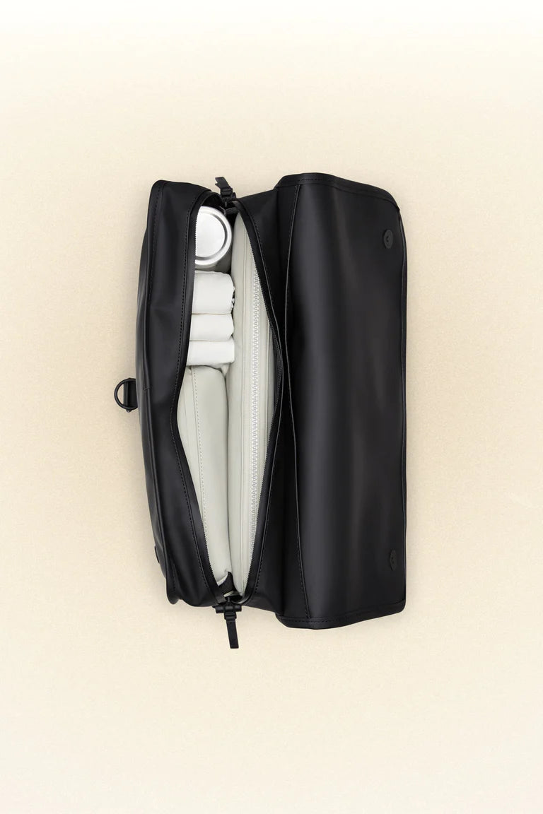 Rains Sleek Waterproof Messenger Laptop Bag