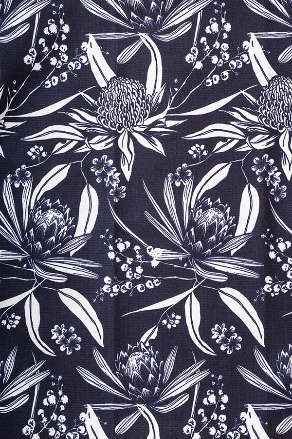Peggy and Finn Cotton Neck Tie