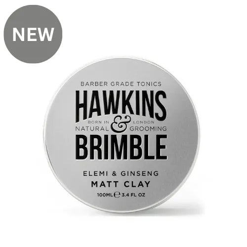 Matt Clay Light-Medium Hold 100ml