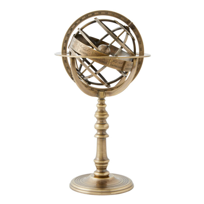 Armillary Globe