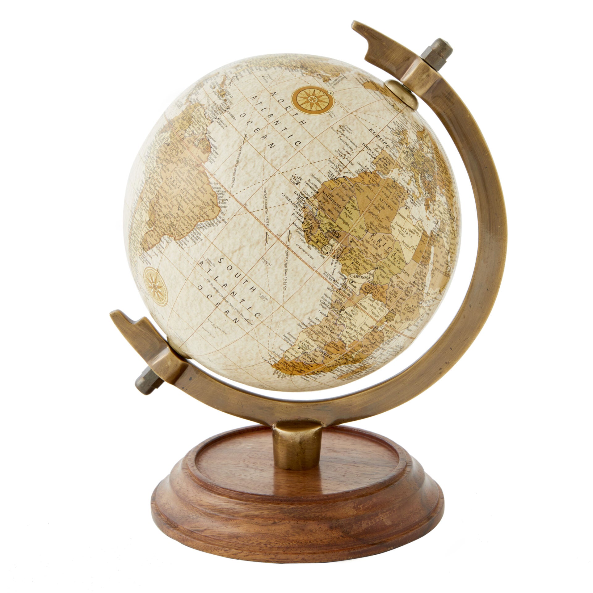Paradox Collections Explorer’s Globe 5"
