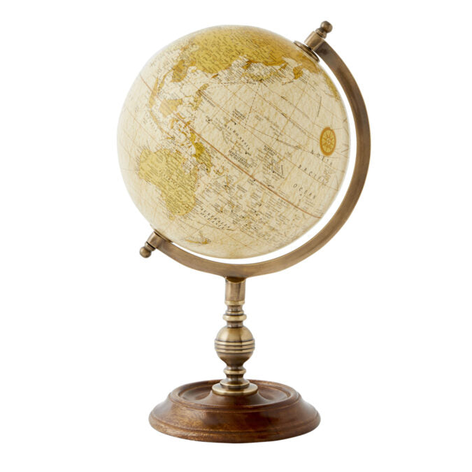 Paradox Collections Discovery Globe 8