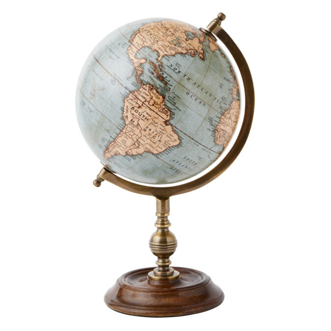 Paradox Collections Discovery Globe Blue 8