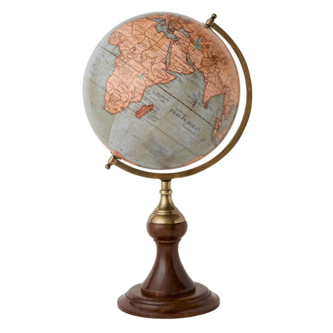 Paradox Collections Pioneer Globe 30cm, Blue