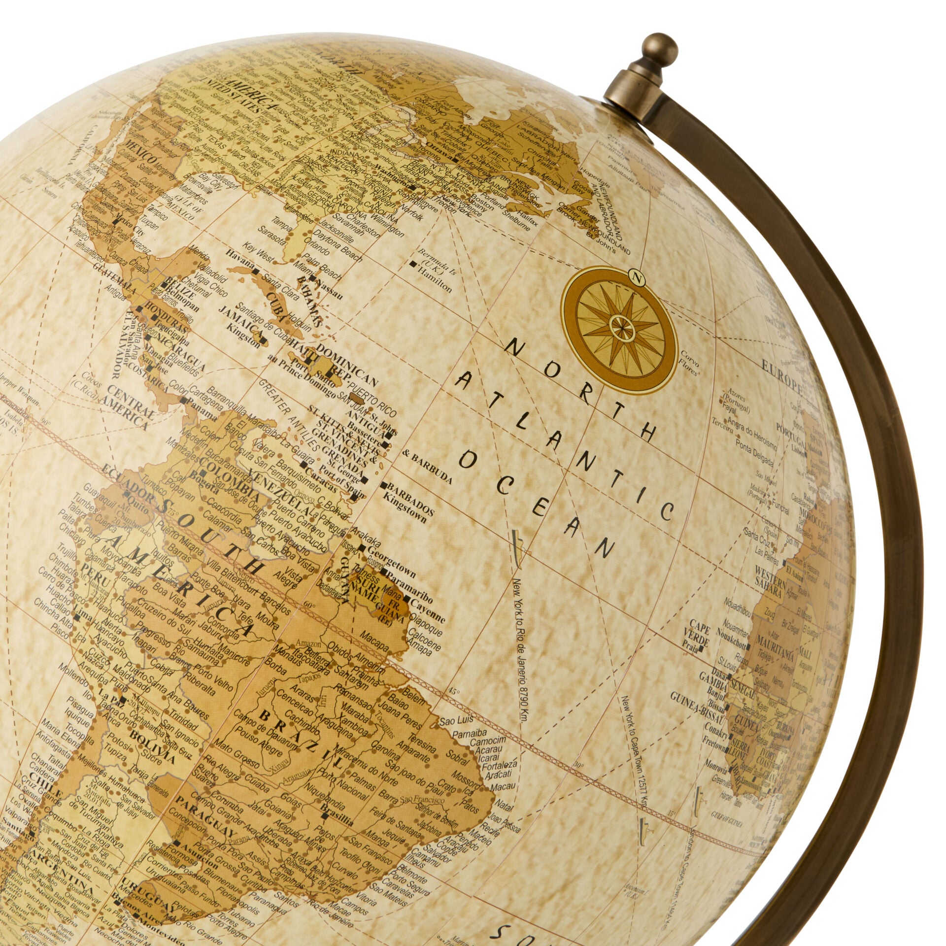 Paradox Collections 30cm Pioneer Globe