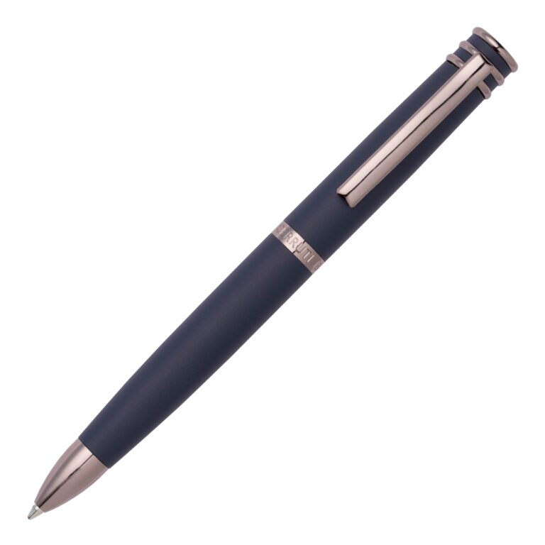 Ballpoint Pen Austin Navy/Gun