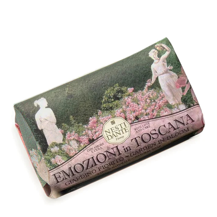 Blooming Gardens Soap 250g