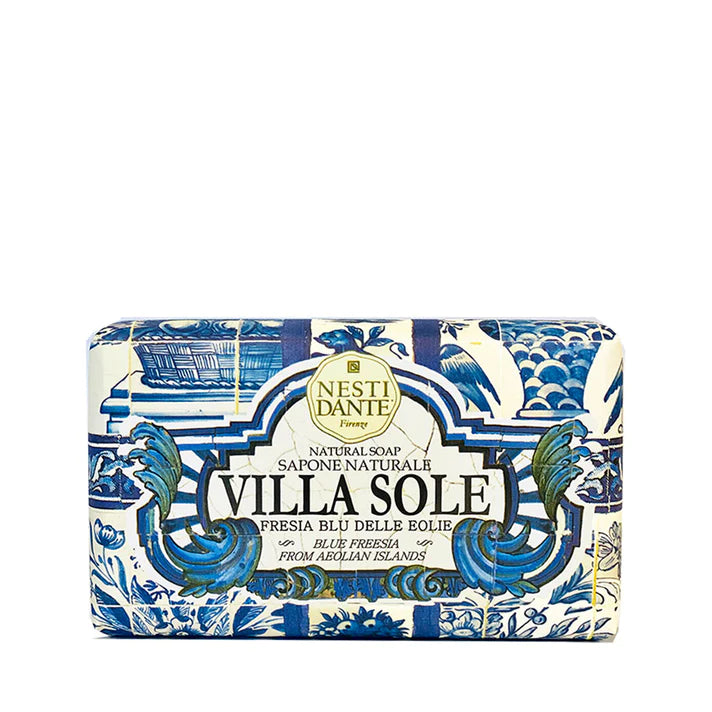 Aeolian Islands Soap 250g.