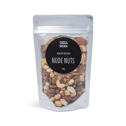 Choco Mama Nude Nuts