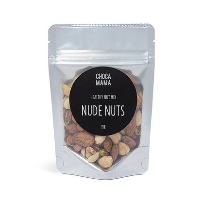 Choco Mama Nude Nuts