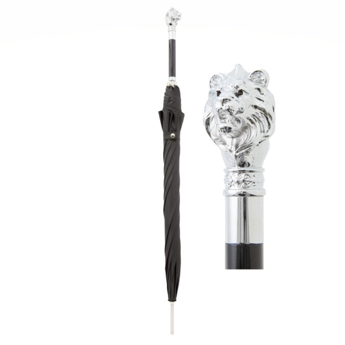 Elegant Lion Umbrella