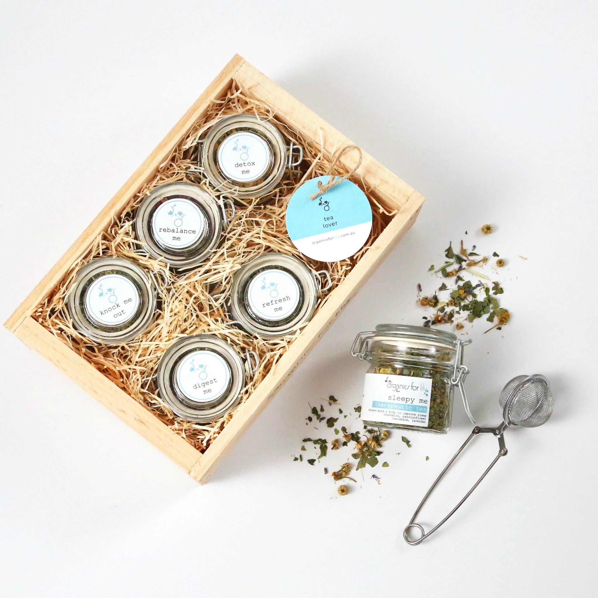 Tea Lover Pack