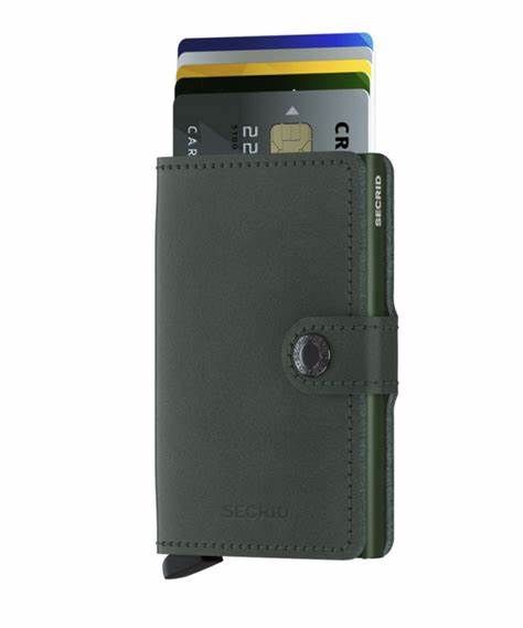 Miniwallet Original - Green