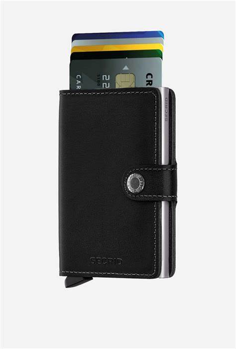 Miniwallet Original - Black