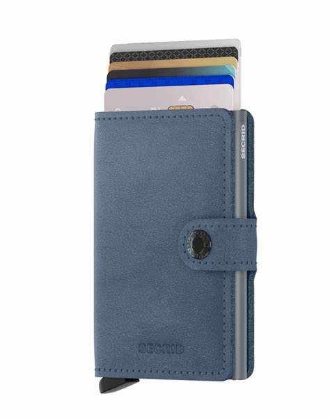 Secrid Miniwallet Original - Ice Blue