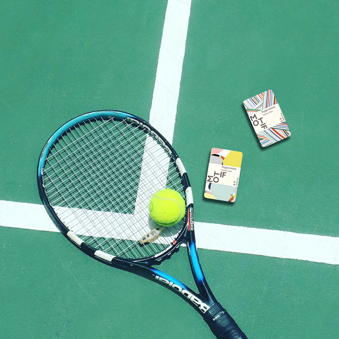 MOTIF PREMIUM MINTS - OPHELIA COLLECTION 4 tins