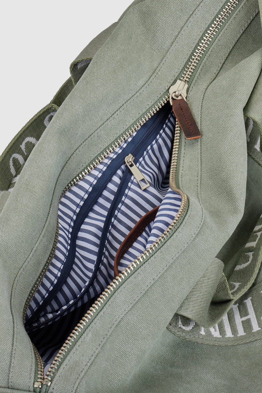 ORTC Clothing Co. Premium Cotton Canvas Travel Duffle Bag
