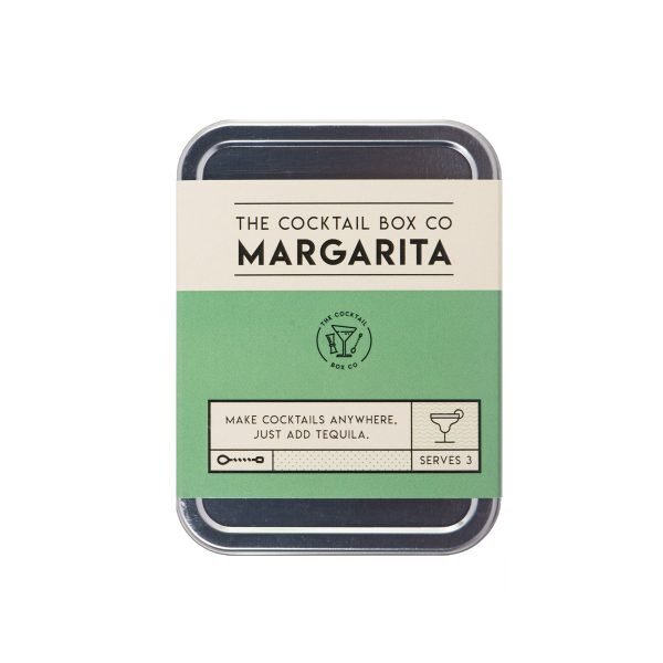Cocktail Box Co MARGARITA COCKTAIL KIT
