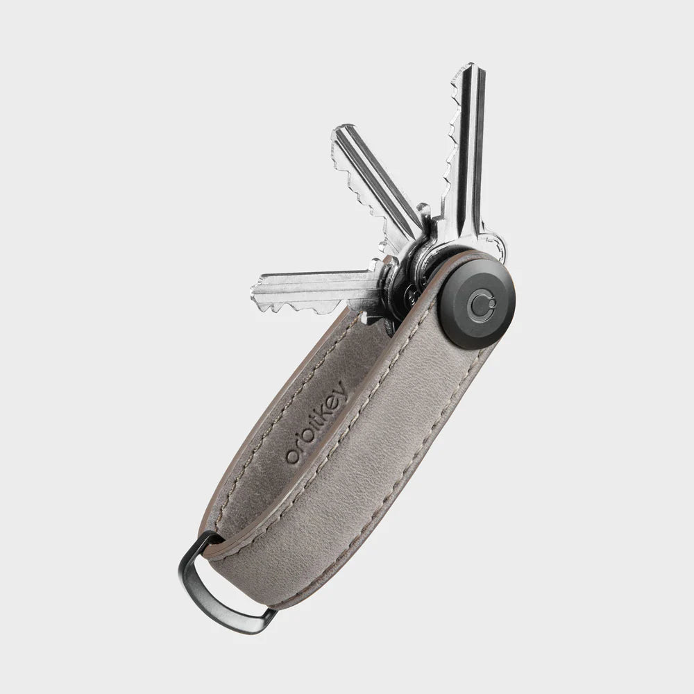Key Organiser Crazy-Horse - Driftwood