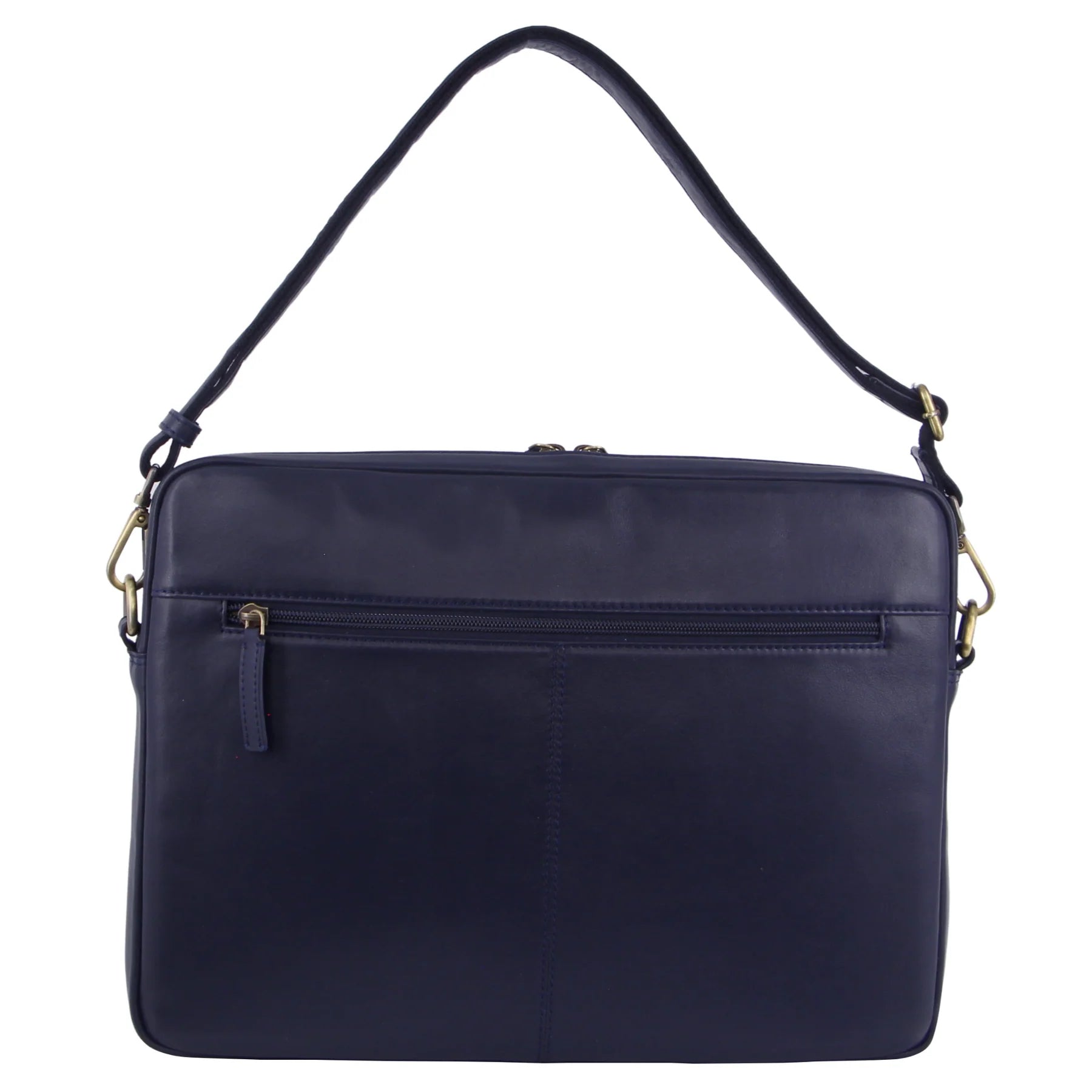 Pierre Cardin Professional Croc-Style Laptop Bag