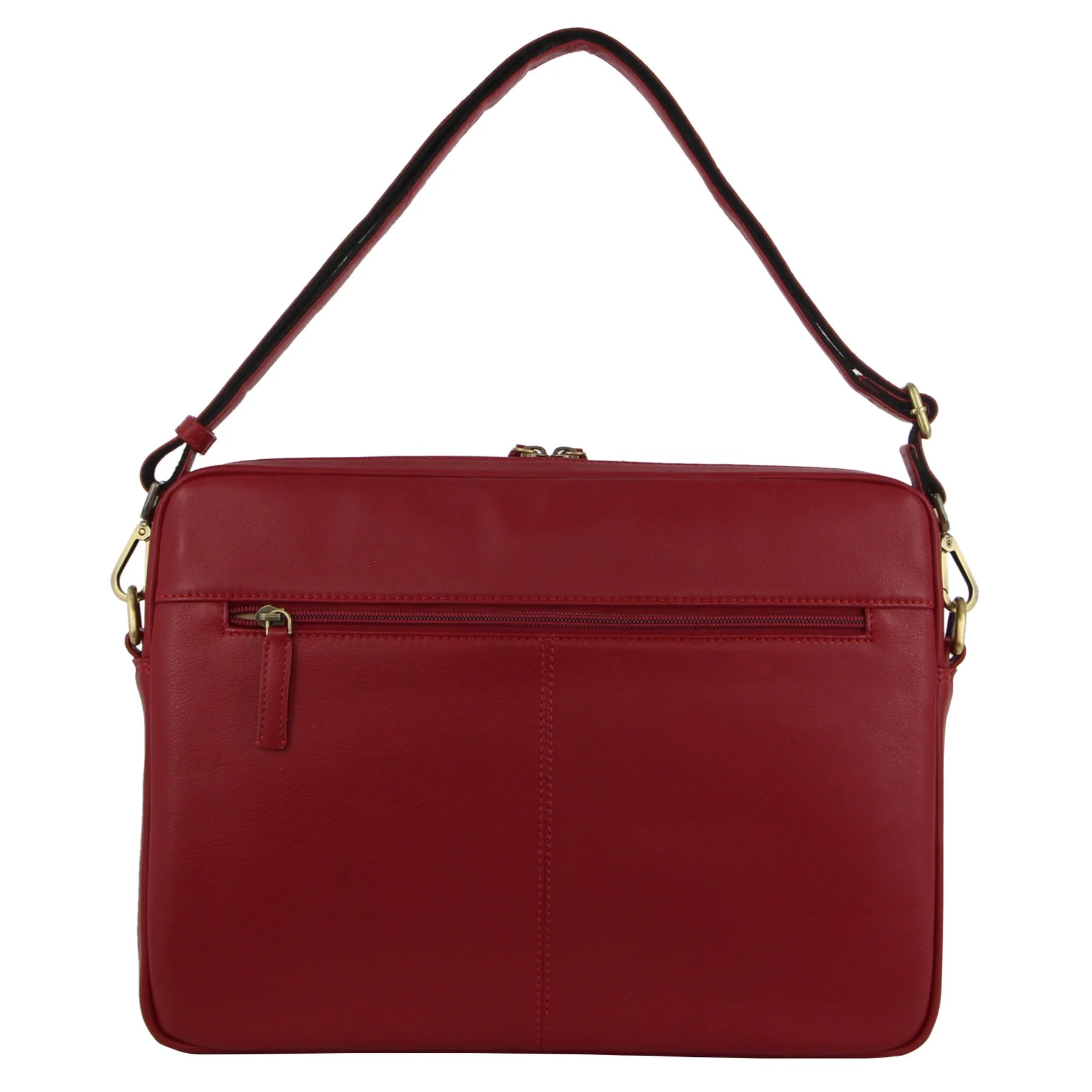 Pierre Cardin Professional Croc-Style Laptop Bag