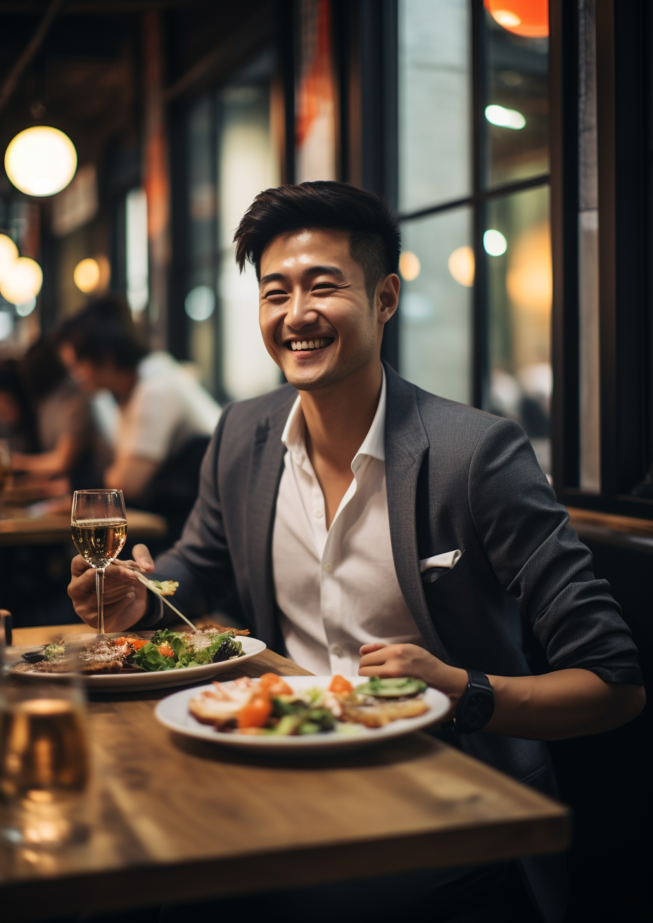 Personality Foodie