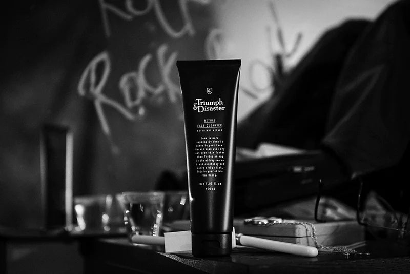 A Face Cleanser