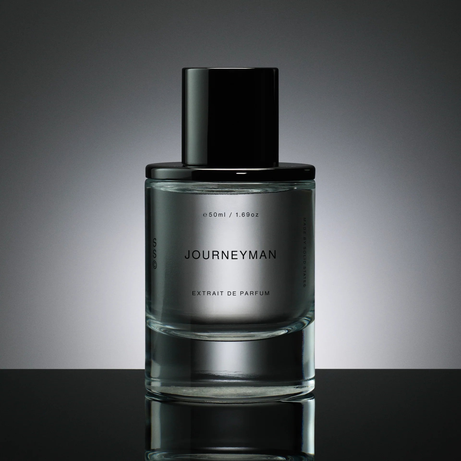 Fragrance Journeyman. Mandarin, Cedarwood, Oak Moss