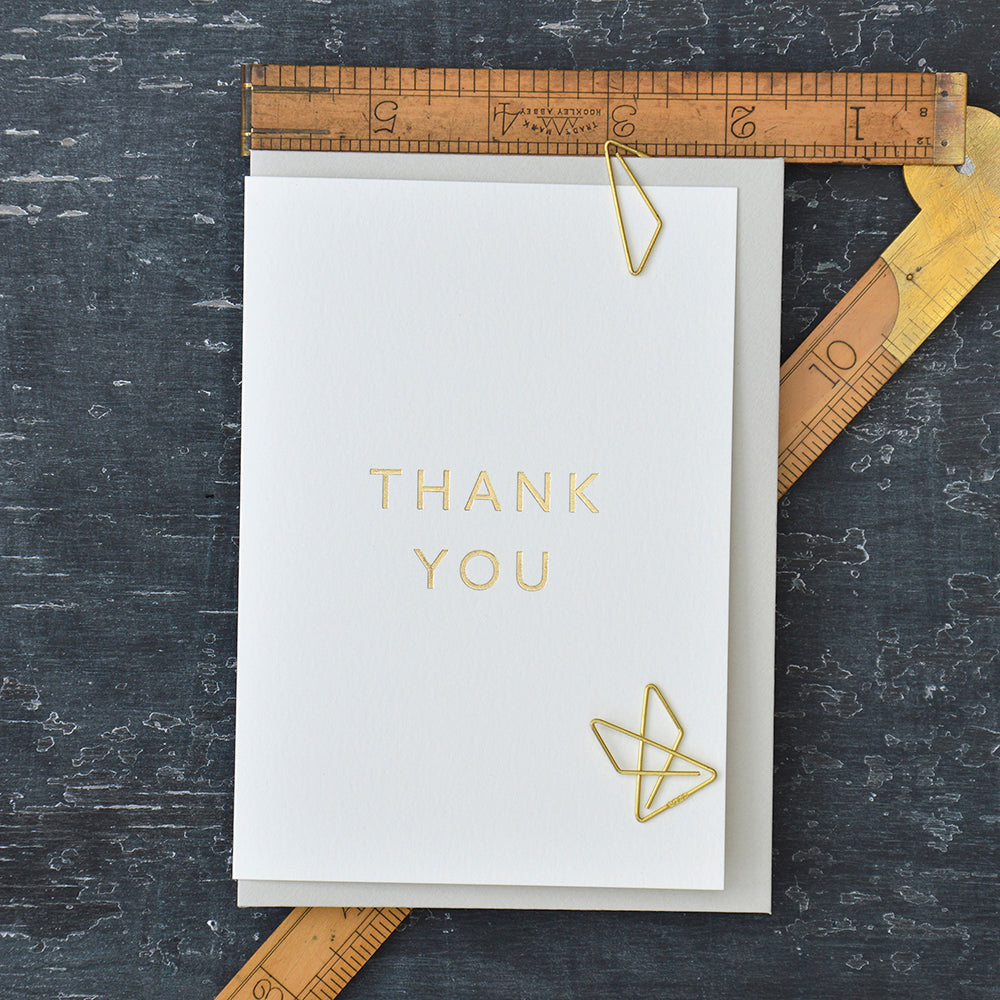 THANK YOU
