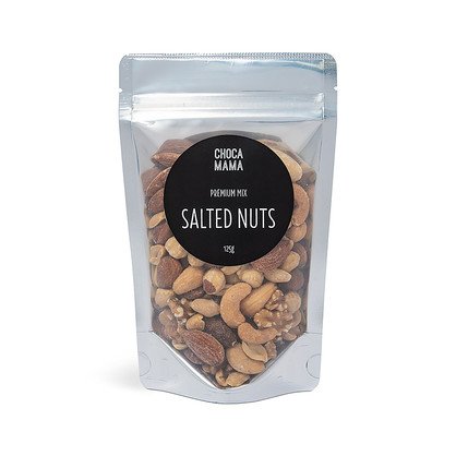 Choco Mama Salted Premium Nut Mix