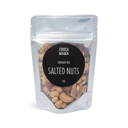 Choco Mama Salted Premium Nut Mix
