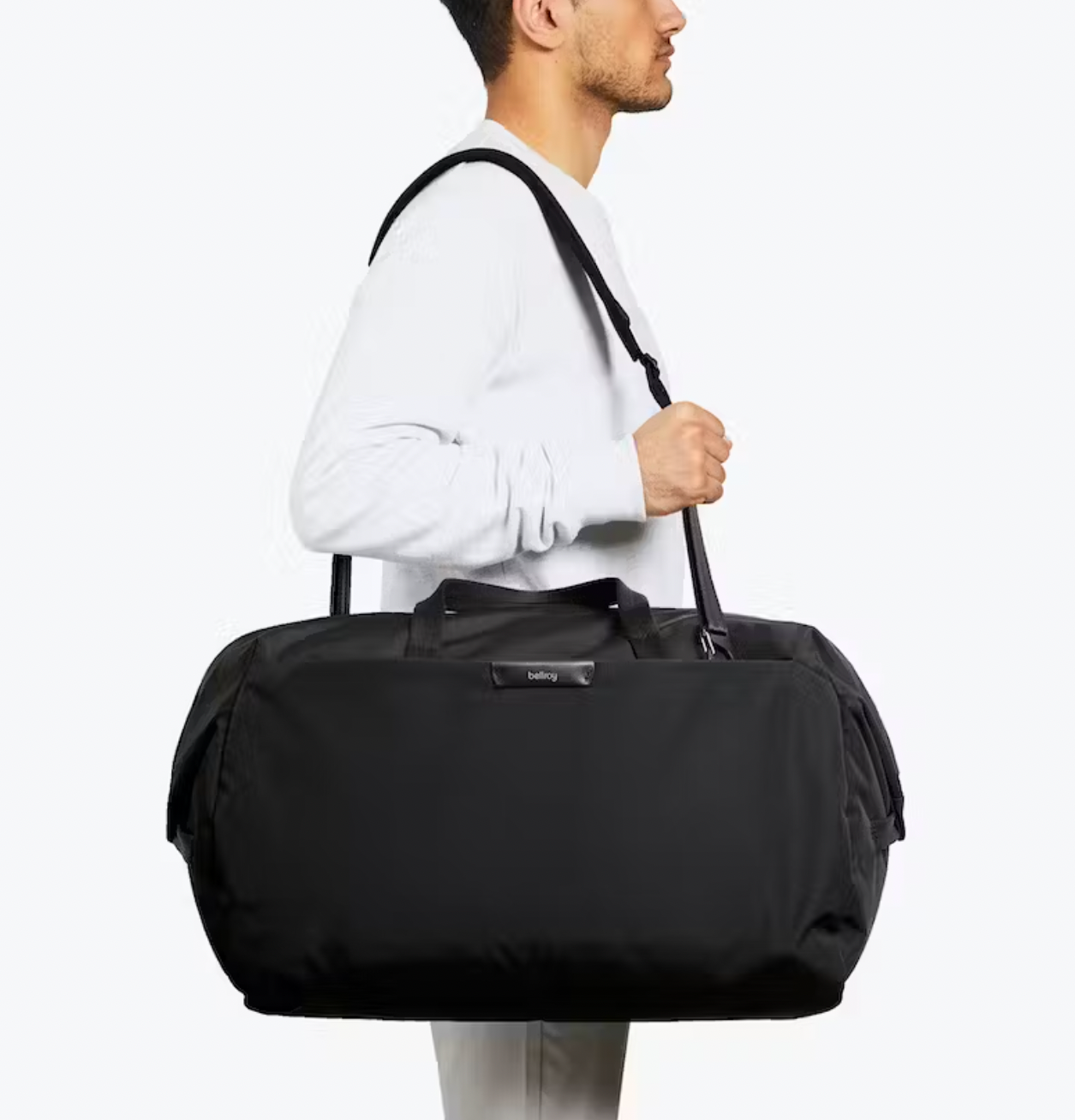 Bellroy Classic Weekender duffel bag
