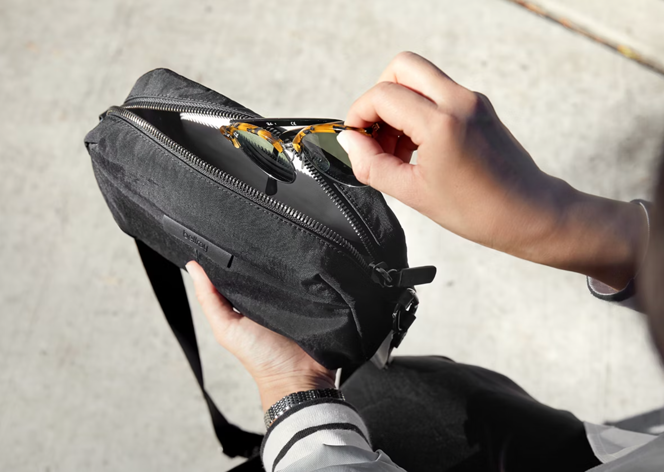 Tokyo Crossbody - Elevate Every Outing