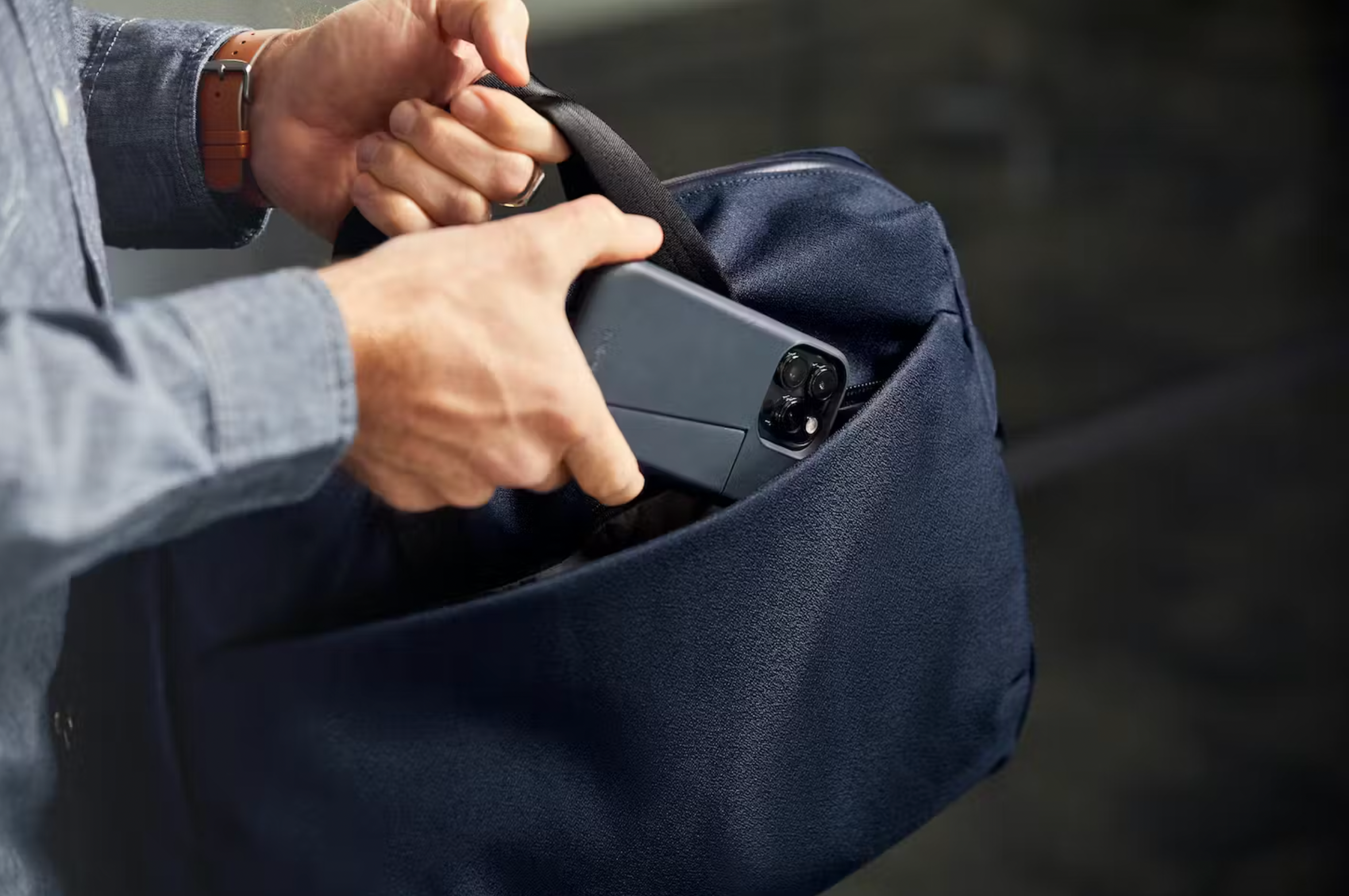 Bellroy Via Work Bag