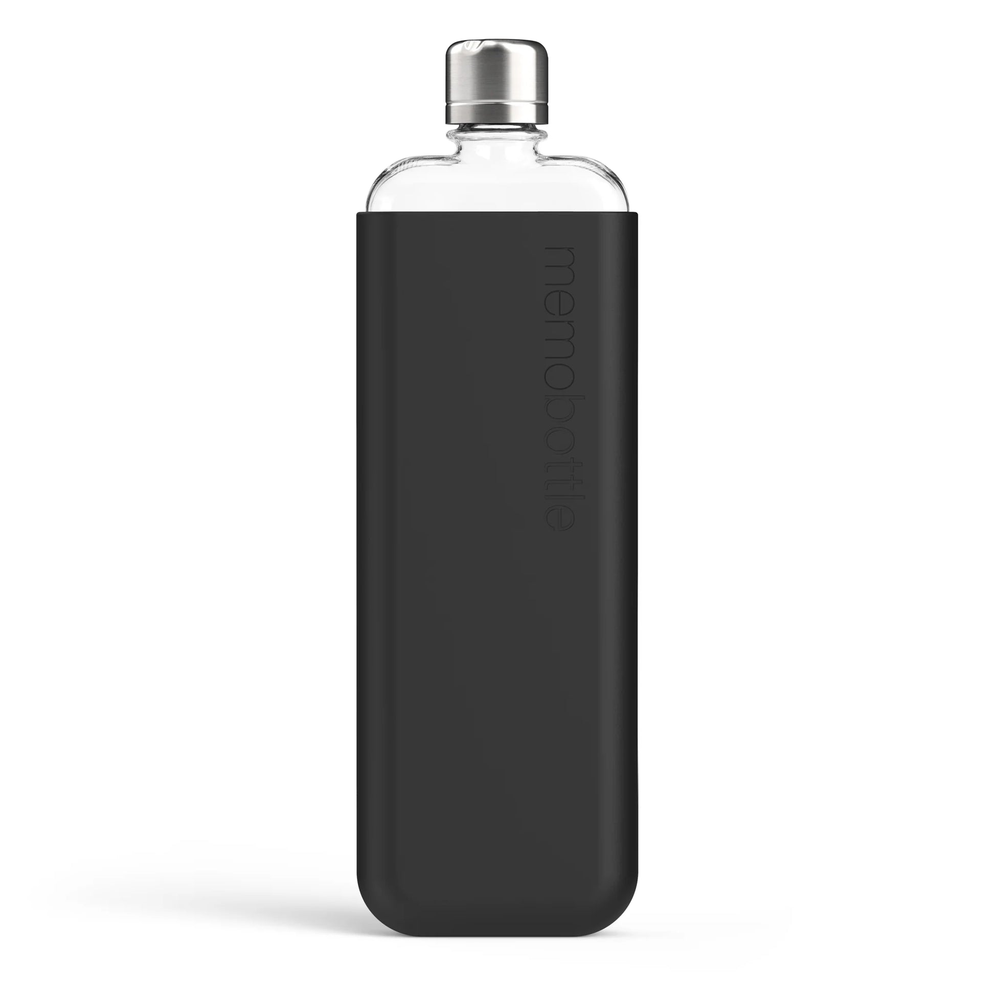 Memobottle - with colour sleeves