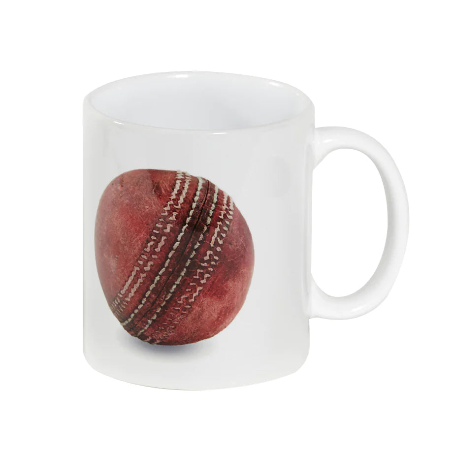 Sporting Nation Ornament Series Old Ball Coffee Mug