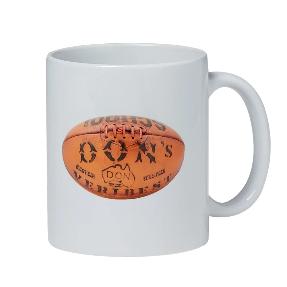Sporting Nation Ornament Series Don's Football Coffee Mug