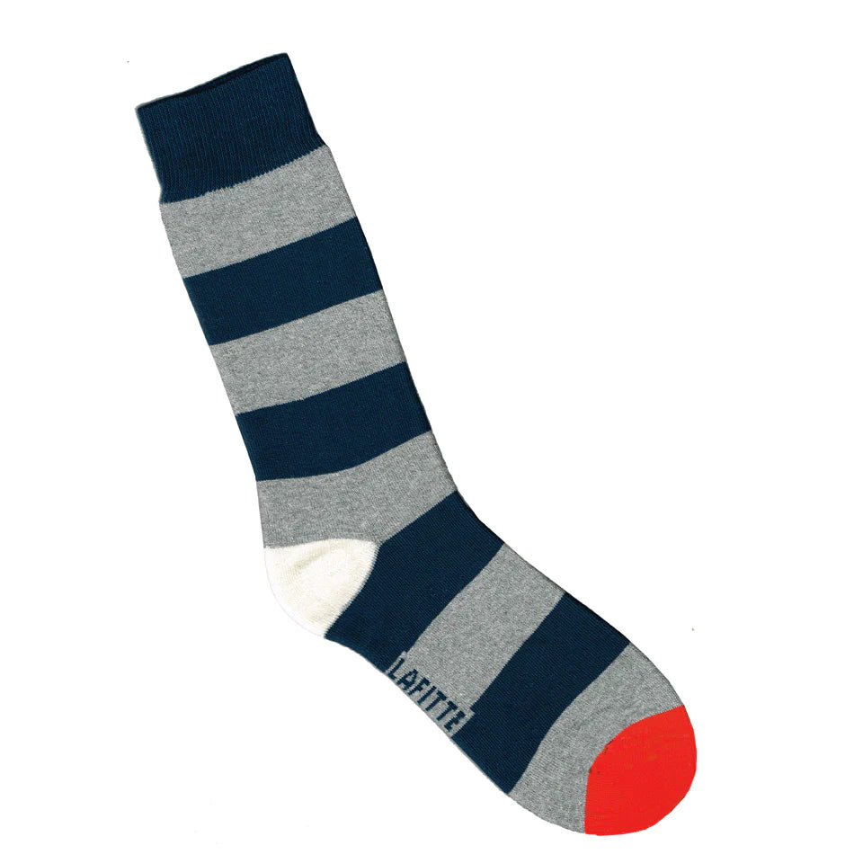 Lafitte THICK COTTON SOCK Strips