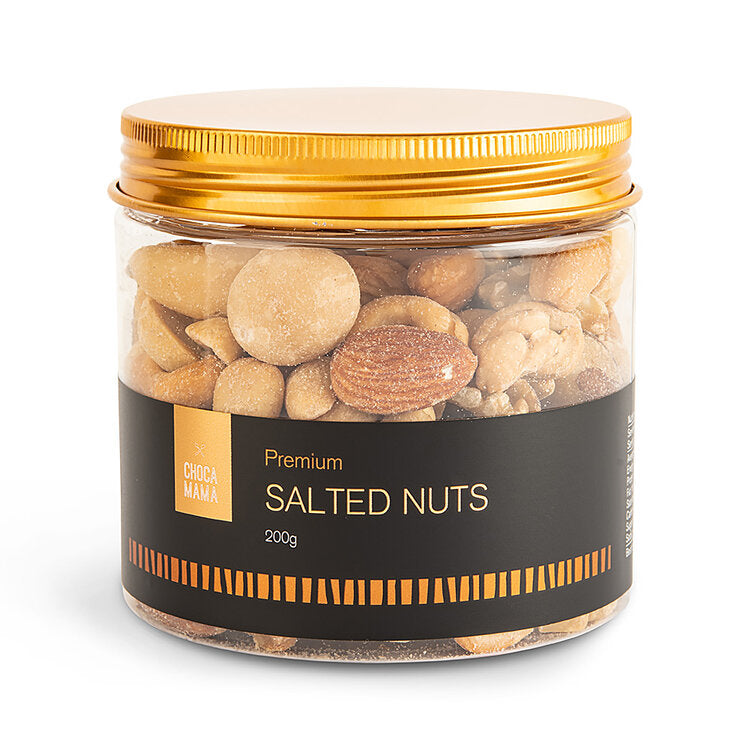 Choco Mama Premium Salted Nuts