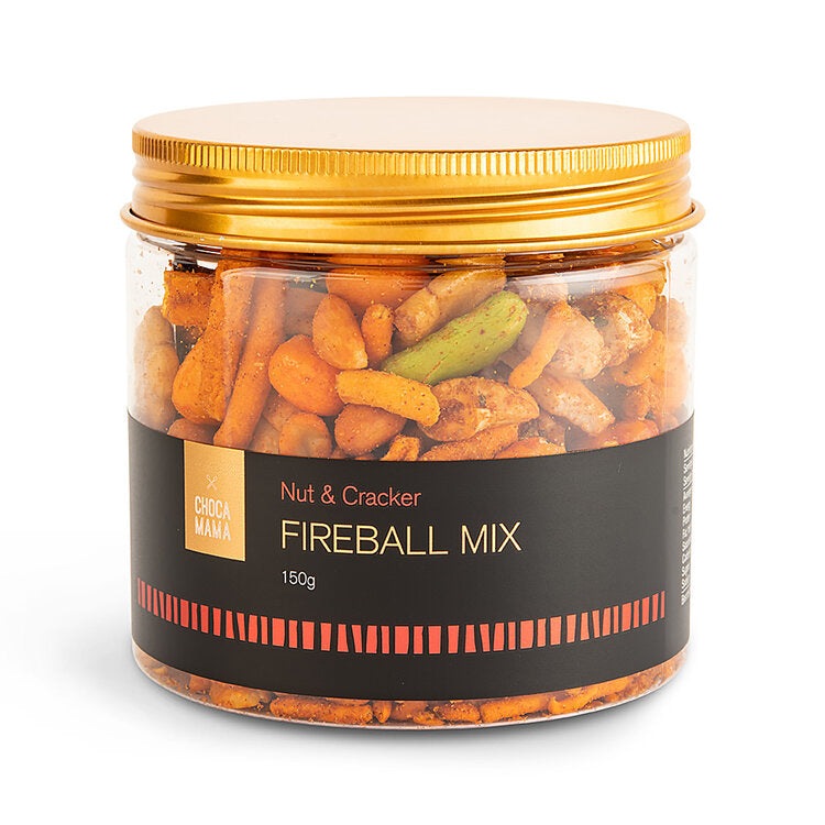Choco Mama Fireball Mix