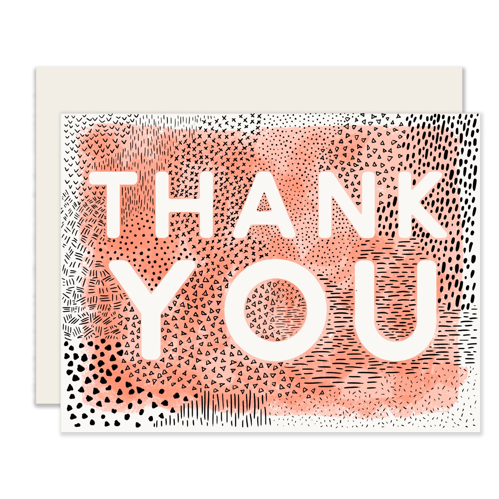 Abstract Thank You