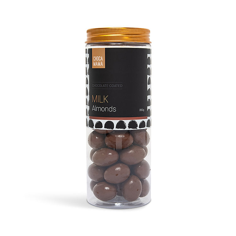 Choco Mama Milk Almonds