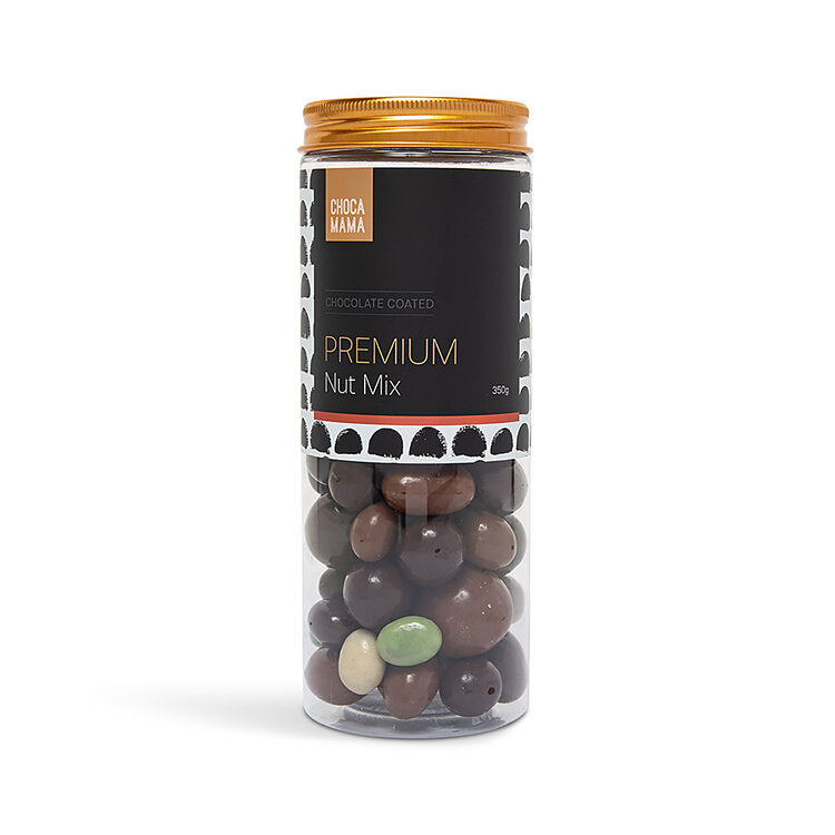 Choco Mama Premium Nut Mix
