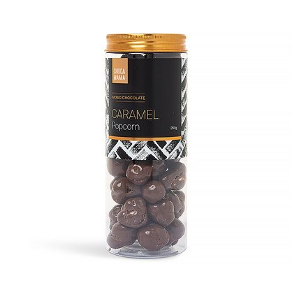 Milk Caramel Popcorn 