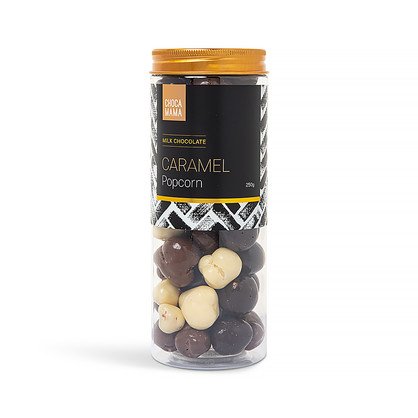 Choco Mama Mixed Caramel Popcorn 