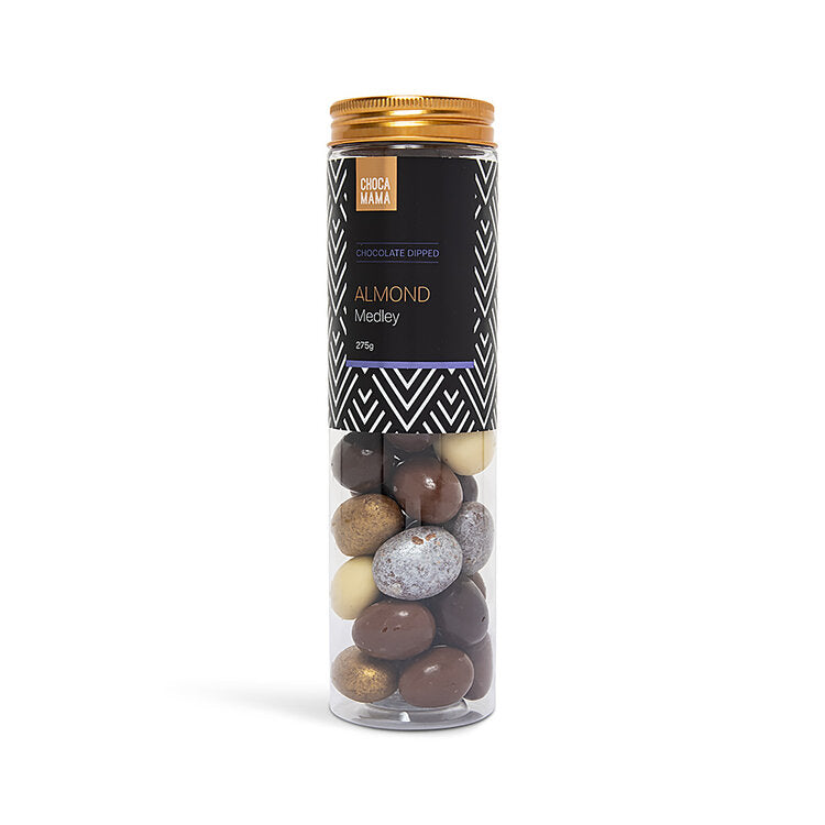 Choco Mama Almond Medley