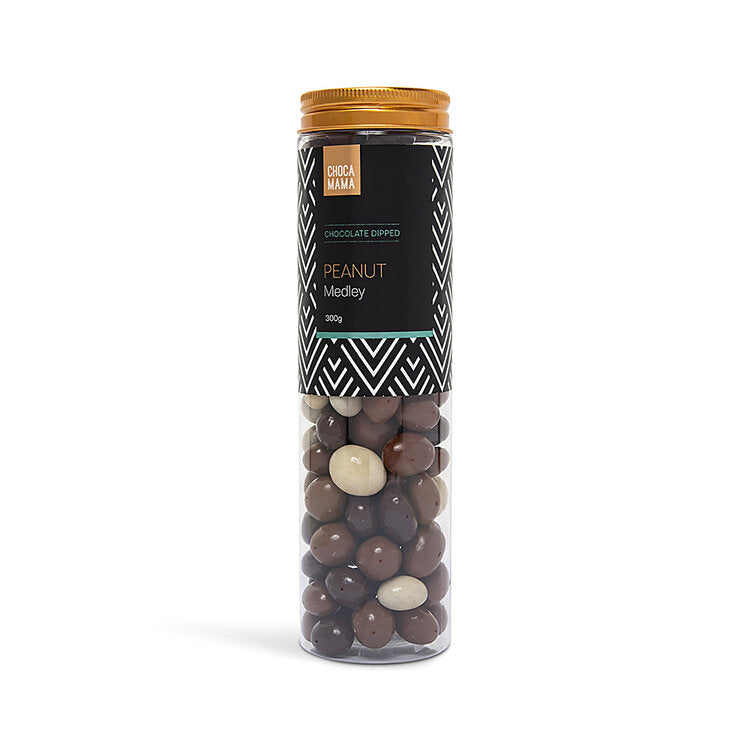 Choco Mama Peanut Medley 