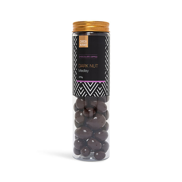 Choco Mama Dark Nut Medley