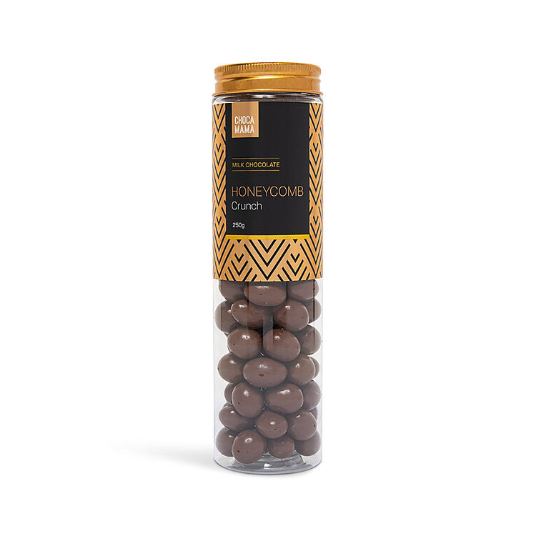 Choco Mama Milk Honeycomb Crunch