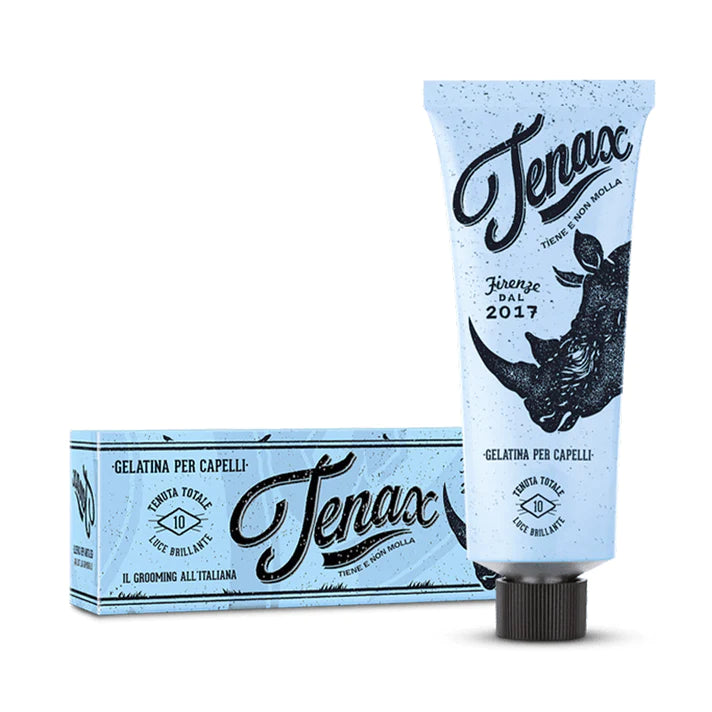 Hair Gel - Total Hold (Blue Tube) 100ml